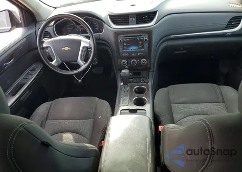 2015 Chevrolet Traverse Lt из США, поврежденный, VIN 1GNKRGKD8FJ189613